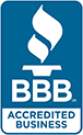 Better Business Bureau accredited business