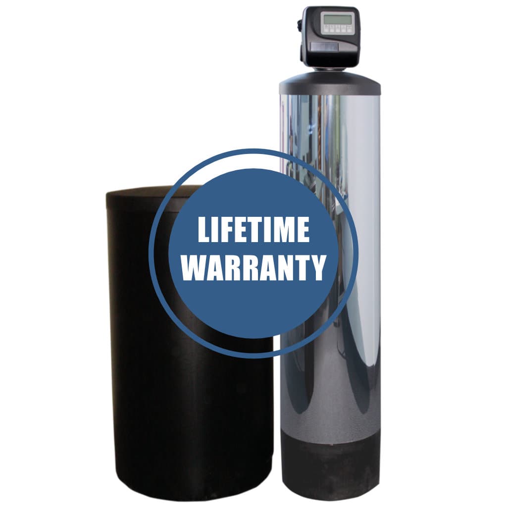 Chlor-A-Soft water softener